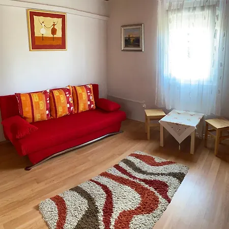 Linda Haz Апартаменты Шиофок