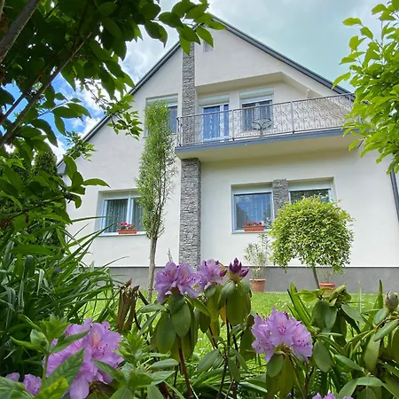 Апартаменты Linda Haz Шиофок