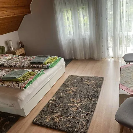 Linda Haz Apartmán Siófok